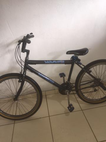 Bicicleta com marcha - Foto 2