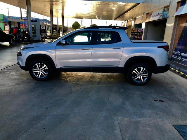 FIAT TORO FREEDON 4x4, DIESEL/ DOC 2019 pago - Foto 4