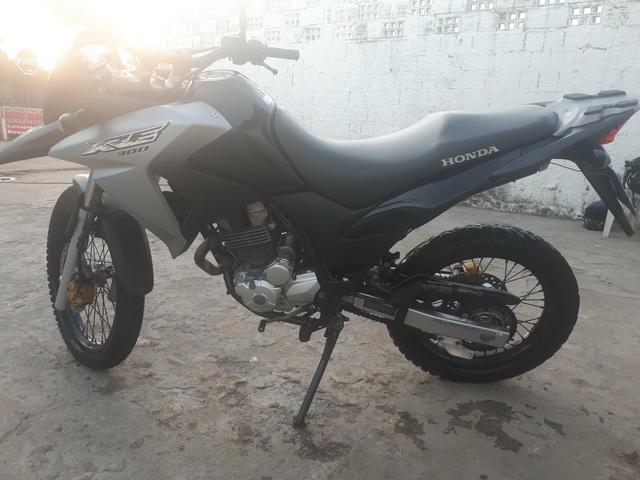 XRE 300 2018 Troco em carro do meu interesse - Foto 5