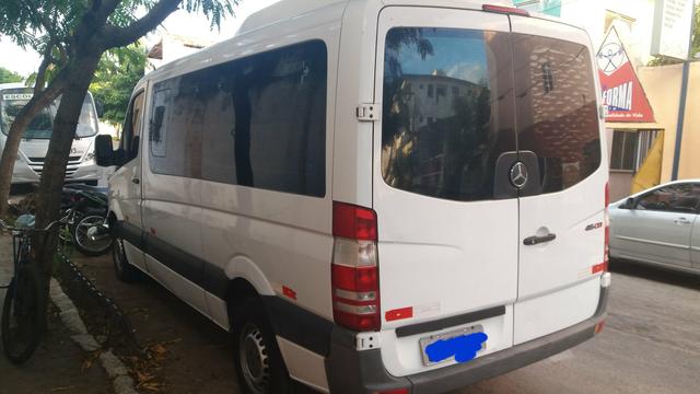 Vendo van sprinter 415 2012/2012 - Foto 6