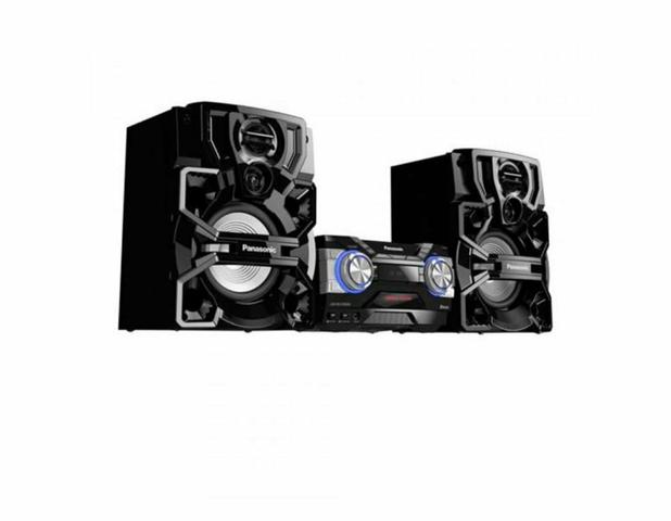 Som Panasonic 1200 watts MUITO NOVO - Foto 3