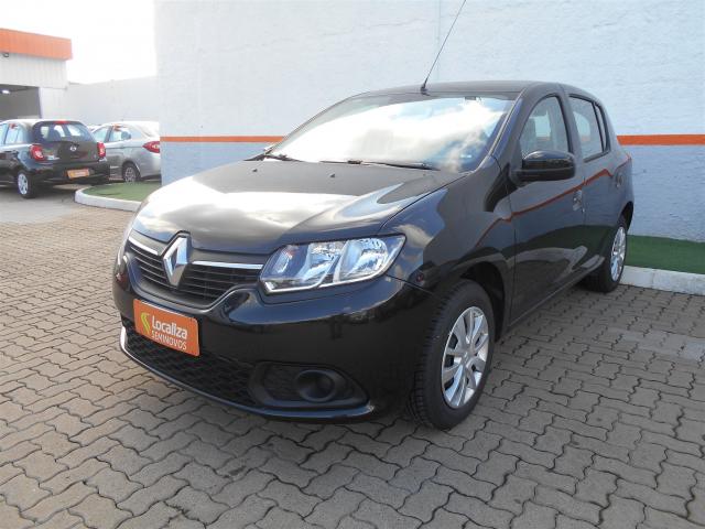 RENAULT SANDERO 2018/2019 1.0 12V SCE FLEX EXPRESSION MANUAL