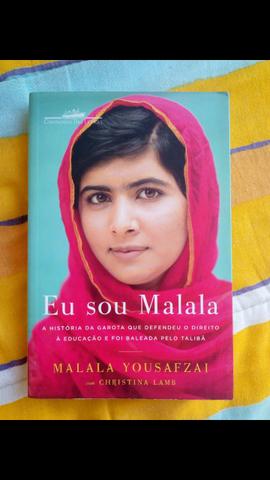 Livro malala