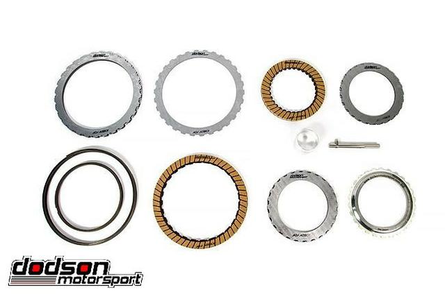 Kit Upgrade Cambio Dsg Dq250 Volkswagen Audi da Dodson Motorsport - Foto 4