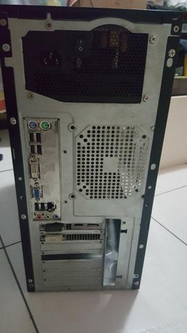 Cpu Gamer Intel i5 8GB Ram GeForce GTX 780 3GB Hd500gb - Troco - Foto 3