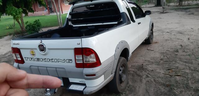 Vendo Fiat Strada 09/09 - Foto 5