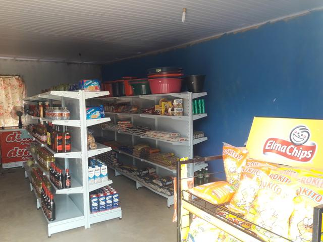 Mercadinho em preno funcionando wtsap