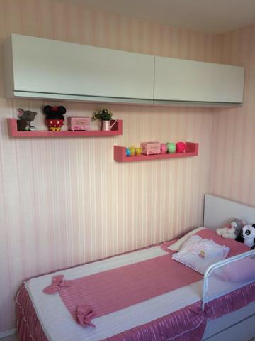 Apartamento 3 quartos com área externa - Foto 6