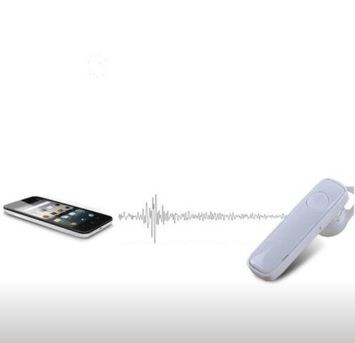 Fone de Ouvido 1 Lado Bluetooth Android celular - Foto 2