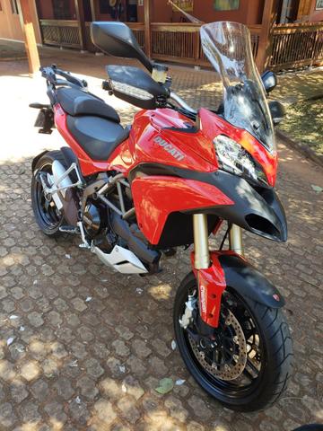 Vendo Moto Ducati 1200 Cilindradas Oportunidade! - Foto 5