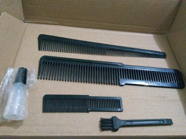 Máquina de Cortar Cabelo Whal - Foto 4