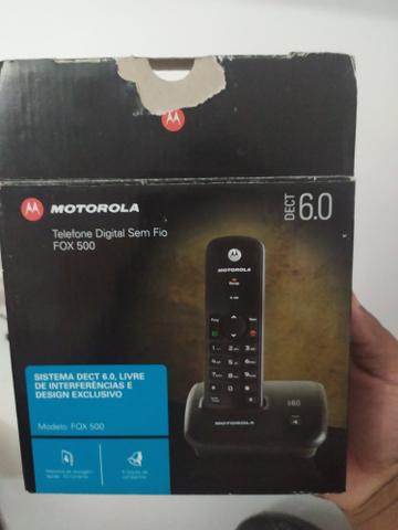 Telefone Motorola - Foto 2