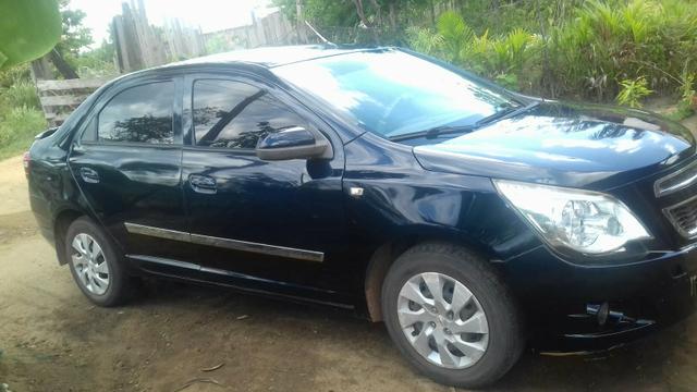Vendo carro cobalt 1.4 bem conservado 2013 e 2014 não deve nada meu contato - Foto 8