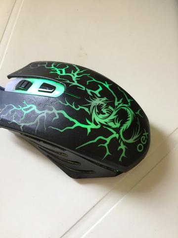 Mouse Gamer Led RGB - Foto 3
