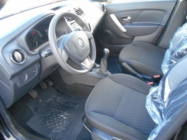 RENAULT SANDERO 2018/2019 1.0 12V SCE FLEX EXPRESSION MANUAL - Foto 3