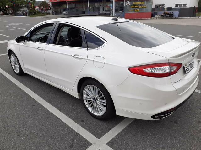 Ford Fusion Titanium/ Negócio com chácara - Foto 6