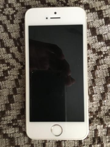 IPhone 5s bem conservado - Foto 3