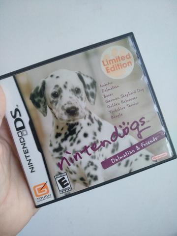Nintendogs e Brain Age Nintendo DS NDS - Foto 3
