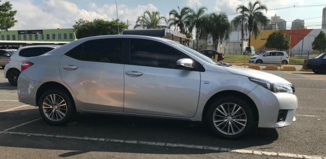 Corolla xei 2.0 2014/2015