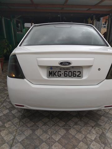 Fiesta sedan 1,6 2012 - Foto 3
