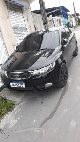 Kia cerato 2012 1.6 aut.