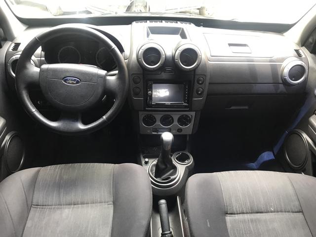 Ecosport XLT 2009 + GNV R$25900 - Foto 4
