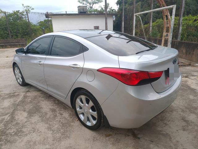 Elantra GLS 1.8 - ABAIXO DA TABELA! - Foto 2