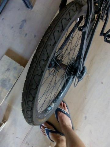 Vendo essa bicicleta 1,000 - Foto 2