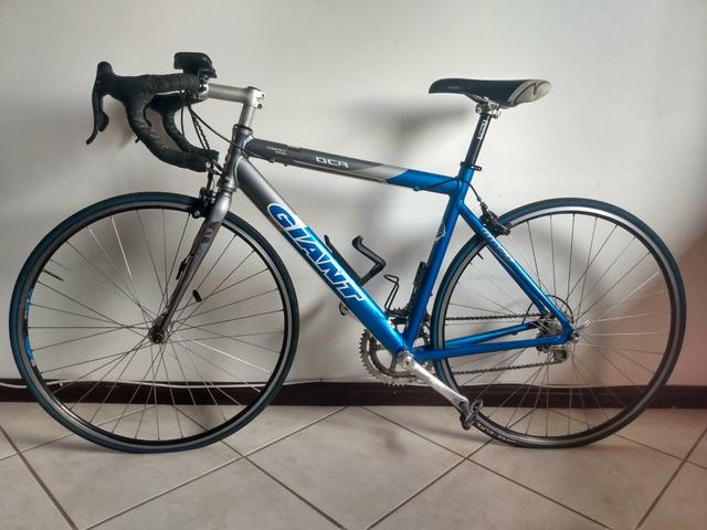 Bicicleta GIANT CARBONO OCR SPEED
