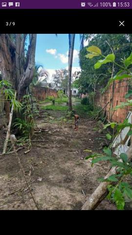 Terreno na Gamileira, próximo à igreja, aceito carro como parte do pagamento - Foto 4