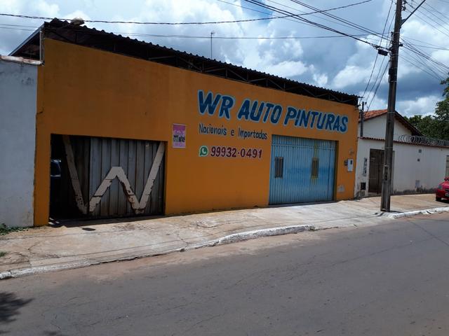 Vende-se este imóvel ou troca