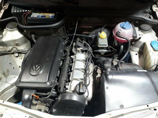Vw Gol 1.0 mi 8v total Flex 4 portas - Foto 9