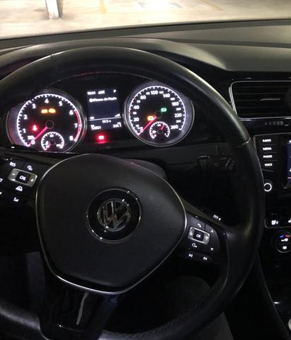 Vendo Golf 1.4 TFSI Highline com todos opcionais - Foto 8