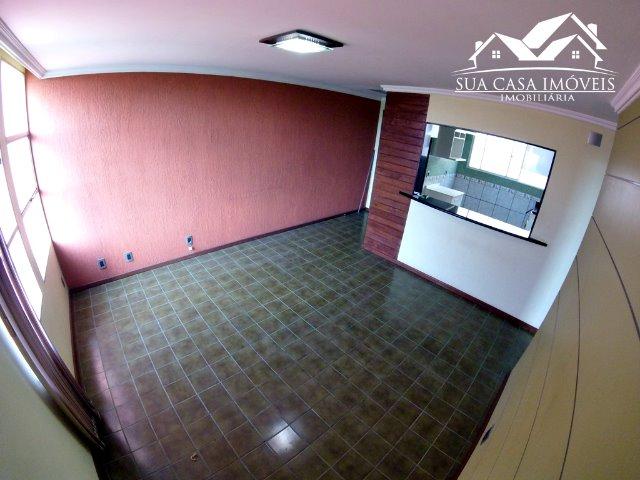 MG Resid. Valparaiso I, Apto 2 Quartos, Sol da manhã, Armários modulados e Rebaixamento - Foto 7