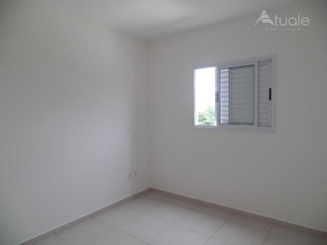 Apartamento com 2 dormitórios à venda, 61 m² por r$ 260.000,00 - green village - nova odes - Foto 4