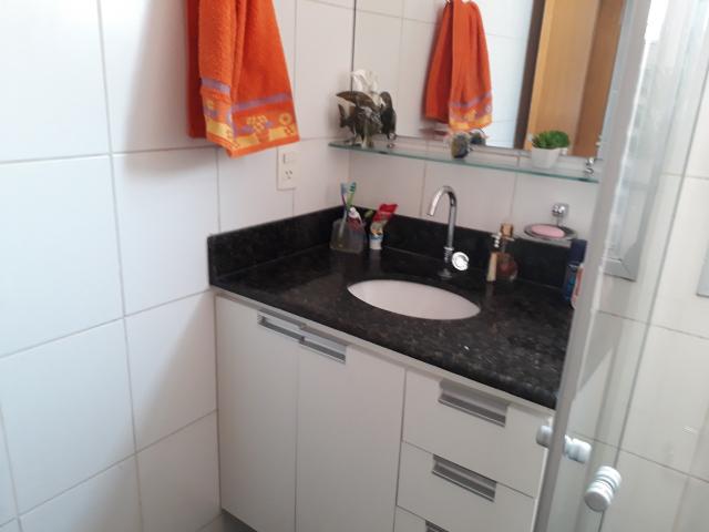 Apartamento à venda, 3 quartos, 2 vagas, nova granada - belo horizonte/mg - Foto 11