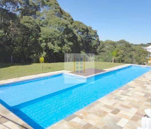 Terreno no condomínio bella vista, santa cândida, curitiba - Foto 5