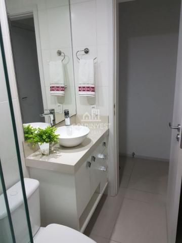 Apartamento 100 % mobiliado no são luiz, residencial villa siena. - Foto 11
