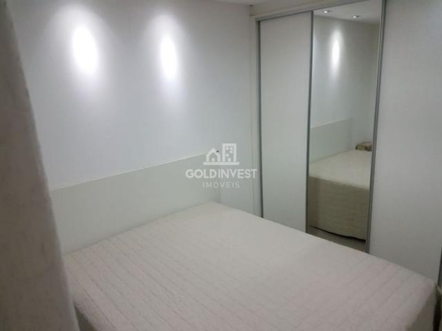 Apartamento 100 % mobiliado no são luiz, residencial villa siena. - Foto 9