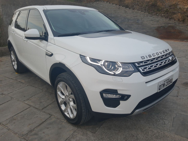 Discovery Sport Diesel hse 240 cv - Único dono.