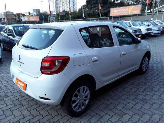 SANDERO 2019/2020 1.0 12V SCE FLEX EXPRESSION MANUAL - Foto 7