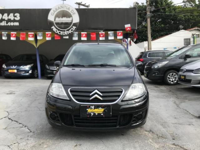 C3 GLX 1.4 GLX Sonora 1.4 Flex 8V 5p
