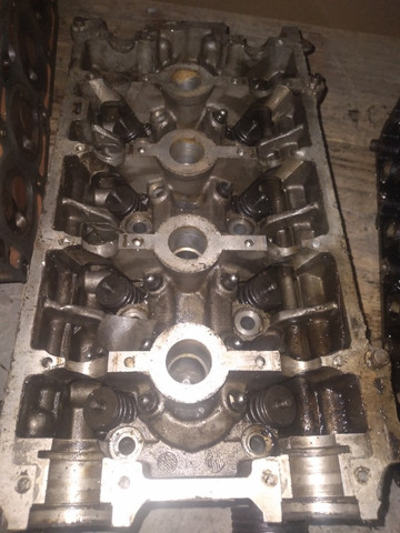Cabeçote K4M Renault Megane - Foto 3