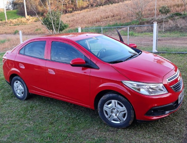 GM Prisma LT 1.0 8V Flex Manual 2015 - Foto 4