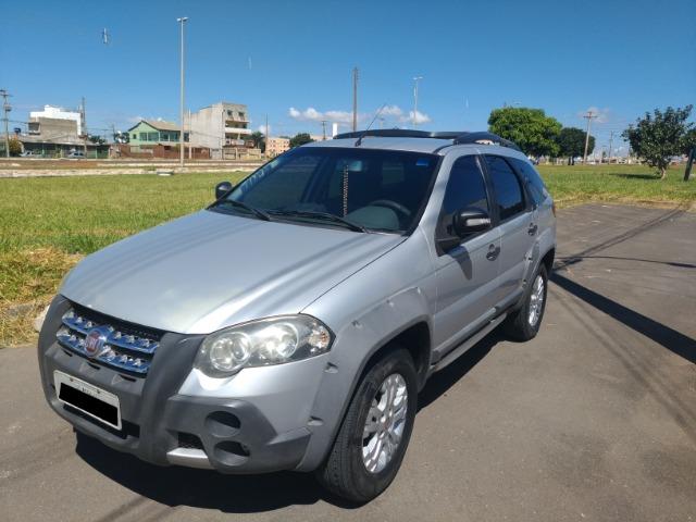 Fiat Palio Weekend Adventure 1.8 (Flex) 2009