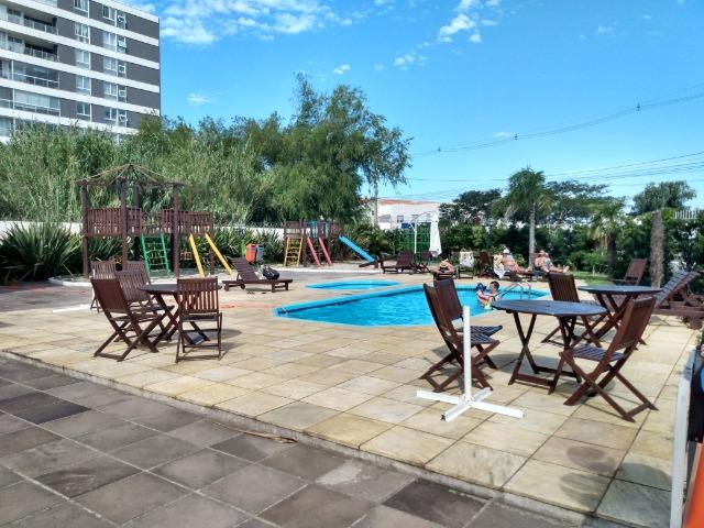 Apto novo à venda, 2 quartos (1 suíte com closet) 2 vagas, em Av. Ferreira Viana (Pelotas) - Foto 14