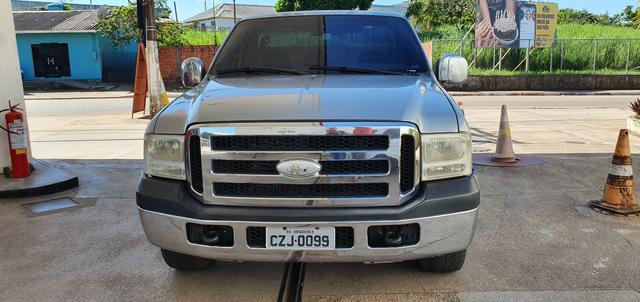 F250 xlt 4×2 motor mwm - Foto 5