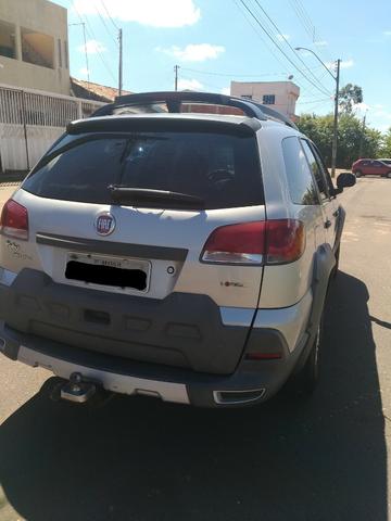 Fiat Palio Weekend Adventure 1.8 (Flex) 2009 - Foto 3