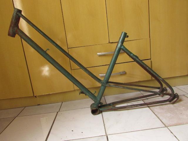 Bike bicicleta quadro Odomo Feminino 26 antigo