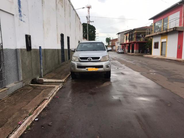 Hilux - Foto 4